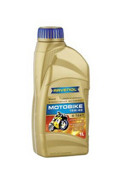 ������ �������� ����� Ravenol Motobike 4-T Mineral 15W-40,  � ��������-�������� � �������������