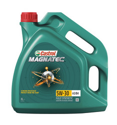 ������ �������� ����� Castrol  Magnatec 5W-30, 4 �,  � ��������-�������� � �������������