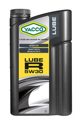 ������ �������� ����� Yacco LUBE R,  � ��������-�������� � �������������