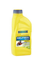 ������ �������� ����� Ravenol Selfmix 2T,  � ��������-�������� � �������������