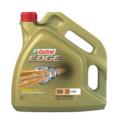 ������ �������� ����� Castrol  Edge 0W-30, 4 �,  � ��������-�������� � �������������