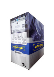 ������ �������� ����� Ravenol TSI SAE 10W-40 (20�) ecobox,  � ��������-�������� � �������������