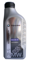 ������ �������� ����� Bmw Quality Longlife-04 0W-40, 1�,  � ��������-�������� � �������������
