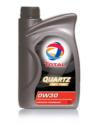 ������ �������� ����� Total Quartz Ineo First 0W30,  � ��������-�������� � �������������