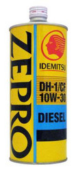 ������ �������� ����� Idemitsu Zepro Diesel 10W-30,  � ��������-�������� � �������������