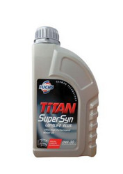 ������ �������� ����� Fuchs Titan SuperSyn Longlife Plus SAE 0W-30 (1�),  � ��������-�������� � �������������