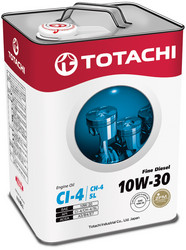 ������ �������� ����� Totachi Fine Diesel CI-4/CH-4/SL 10W-30, 6�,  � ��������-�������� � �������������
