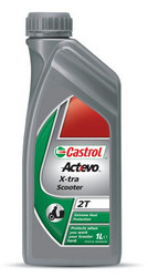 ������ �������� ����� Castrol  ACT>EVO Scooter 2T, 1 �,  � ��������-�������� � �������������