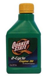 ������ �������� ����� Quaker state Universal 2-Cycle Engine Oil for Air Cooled Engines,  � ��������-�������� � �������������