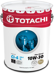 ������ �������� ����� Totachi Fine Diesel CI-4/CH-4/SL 10W-30, 20�,  � ��������-�������� � �������������