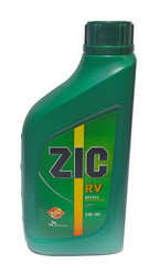 ������ �������� ����� Zic RV 5w30 CI-4,  � ��������-�������� � �������������