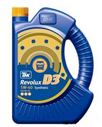 ������ �������� ����� ��� Revolux D3 5W40 5�,  � ��������-�������� � �������������