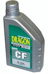 ������ �������� ����� Dragon Super Diesel CF 5W-30, 1�,  � ��������-�������� � �������������