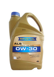 ������ �������� ����� Ravenol Arctic Low (4�),  � ��������-�������� � �������������