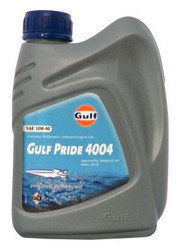 ������ �������� ����� Gulf Pride 4004,  � ��������-�������� � �������������