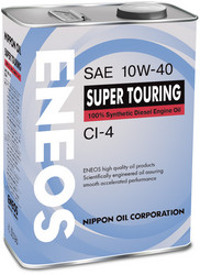 ������ �������� ����� Eneos Super Touring CI-4,  � ��������-�������� � �������������