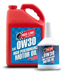 ������ �������� ����� Red line 0w-30, 3,8�,  � ��������-�������� � �������������