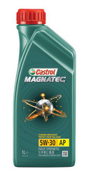 ������ �������� ����� Castrol  Magnatec 5W-30, 1 �,  � ��������-�������� � �������������