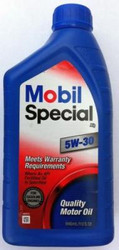 ������ �������� ����� Mobil Special 5W-30,  � ��������-�������� � �������������
