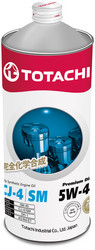 ������ �������� ����� Totachi Premium Diesel Fully Synthetic CJ-4/SM 5W-40, 1�,  � ��������-�������� � �������������