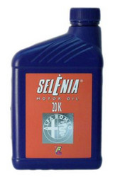 ������ �������� ����� Selenia 20K Alfa Romeo 10W-40,  � ��������-�������� � �������������
