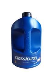������ �������� ����� Statoil ClassicWay SAE 10W-40 (4�),  � ��������-�������� � �������������