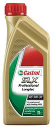 ������ �������� ����� Castrol SLX Professional Longtec A5 5W-30 1�,  � ��������-�������� � �������������