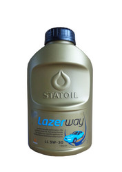 ������ �������� ����� Statoil LazerWay LL SAE 5W-30 (1�),  � ��������-�������� � �������������
