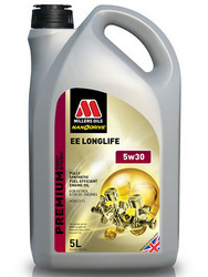 ������ �������� ����� Millers oils EE Longlife 5W30, 1�,  � ��������-�������� � �������������