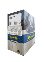 ������ �������� ����� Ravenol Turbo plus SHPD 15W-40 (20�) ecobox,  � ��������-�������� � �������������