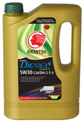 ������ �������� ����� Idemitsu Diesel 5W30 Cf/Sg 4L,  � ��������-�������� � �������������