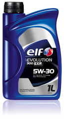 ������ �������� ����� Elf Evolution 900 Sxr 5W30,  � ��������-�������� � �������������