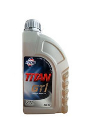 ������ �������� ����� Fuchs Titan GT1 SAE 5W-40 (1�),  � ��������-�������� � �������������