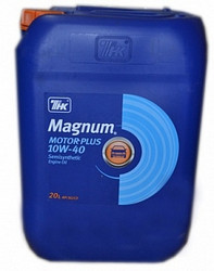 ������ �������� ����� ��� Magnum Motor Plus 10W40 20�,  � ��������-�������� � �������������