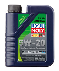 ������ �������� ����� Liqui moly Special Tec AA SAE 5W-20,  � ��������-�������� � �������������