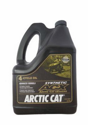 ������ �������� ����� Arctic cat Synthetic ACX 4-Cycle Oil,  � ��������-�������� � �������������