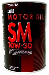 ������ �������� ����� Toyota Motor Oil,  � ��������-�������� � �������������