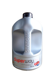 ������ �������� ����� Statoil SuperWay TDI Diesel SAE 10W-40 (4�),  � ��������-�������� � �������������