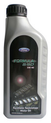 ������ �������� ����� Ford Formula S/SD,  � ��������-�������� � �������������