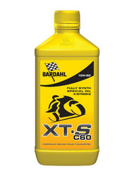 ������ �������� ����� Bardahl XT-S, 10W-60, 1�.,  � ��������-�������� � �������������