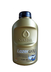 ������ �������� ����� Statoil LazerWay F SAE 5W-30 (1�),  � ��������-�������� � �������������