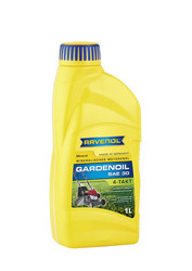 ������ �������� ����� Ravenol ��� 4-���� 4-Takt Gardenoil HD 30 (1�) new,  � ��������-�������� � �������������