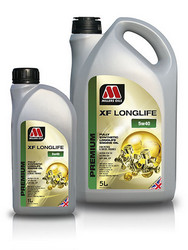 ������ �������� ����� Millers oils XF Longlife 5W40, 1�,  � ��������-�������� � �������������