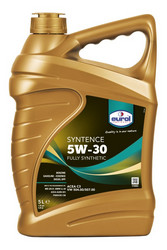 ������ �������� ����� Eurol  Syntence 5W-30, 5�,  � ��������-�������� � �������������