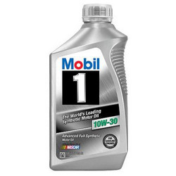 ������ �������� ����� Mobil 1 10W-30,  � ��������-�������� � �������������