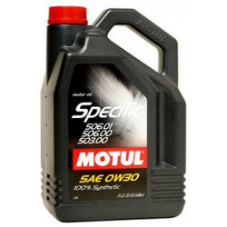 ������ �������� ����� Motul Specific LL-04,  � ��������-�������� � �������������