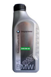 ������ �������� ����� Bmw Longlife-01 FE 0W-30", 1�,  � ��������-�������� � �������������