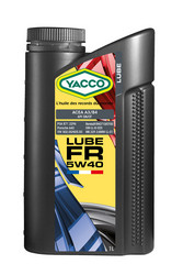 ������ �������� ����� Yacco LUBE FR,  � ��������-�������� � �������������