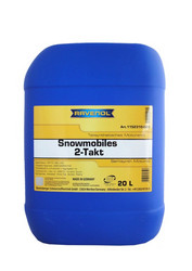 ������ �������� ����� Ravenol ����� ��� ����������  Snowmobiles Teilsynth (20�),  � ��������-�������� � �������������