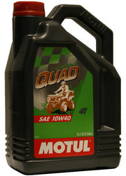 ������ �������� ����� Motul Quad 4T,  � ��������-�������� � �������������